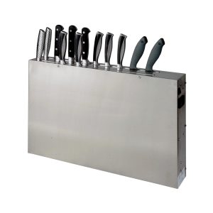 Ozone based knife disinfector model 621