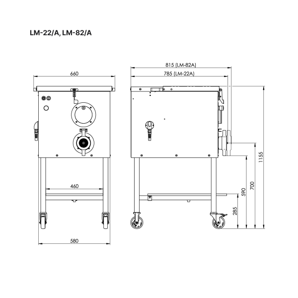 LM-22/A, LM-82/A - Image 3