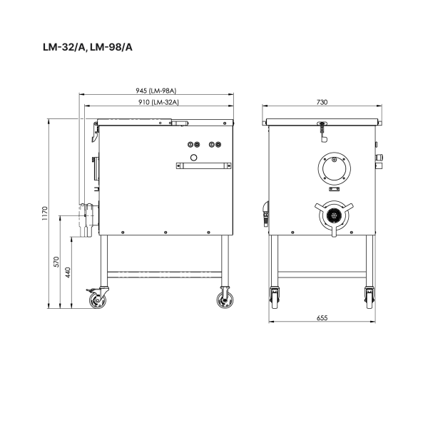 LM-32/A, LM-98/A - Image 5