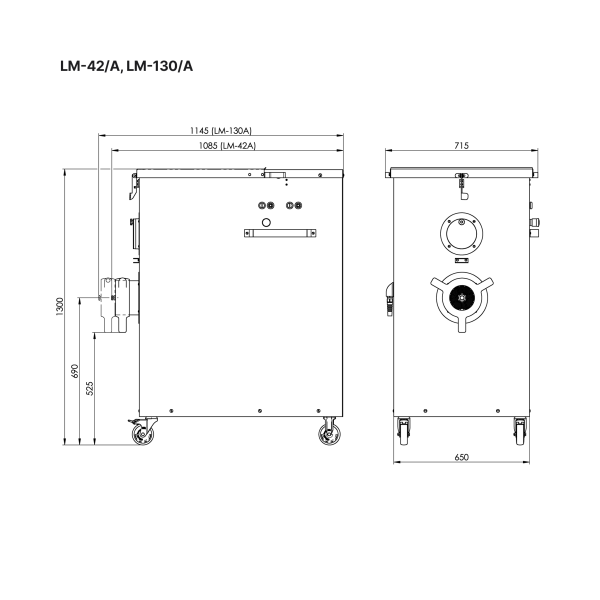 LM-42/A, LM-130/A - Image 6