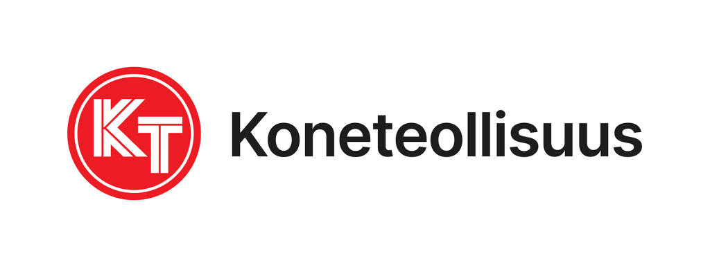 KT Koneteollisuus logo