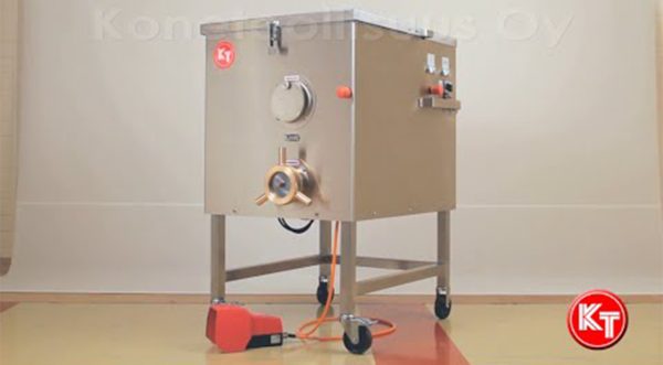 LM-98/A mixer grinder video thumbnail